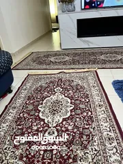  5 سجاد تركي حريري