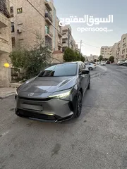  2 تويوتا BZ4 بطارية كبيرا 2022 فل كامل