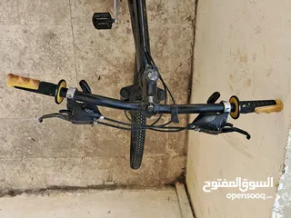  4 بسكليت مستعمل