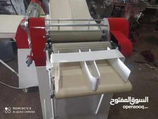  3 عده مخبز للبيع رقاقات جديده وفرن عجانه قطاعه