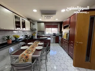  6 Furnished Villa For Rent In Dair Ghbar