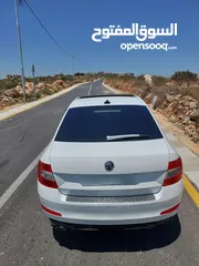  9 سكوده اوكتافيا
