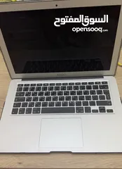  13 Almost new MacBook