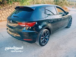  2 سيات ليون بسعر ممتاز كاش