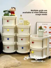  3 دولاب زوايا الحمامات والغرف 4 جوارير a_29 خليك غير عن الكل