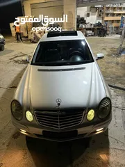  7 مرسيدسE280 /211