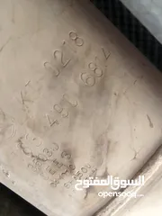  4 كتلايزر مرسيدس  البيع لاعلى سعر