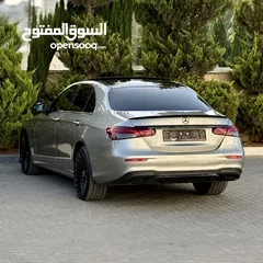  7 ‏Mercedes - Benz e300