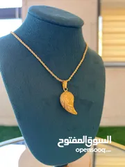 2 سناسيل ذهب روسي