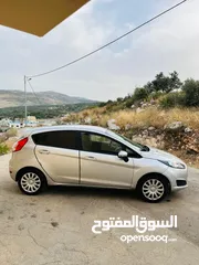  2 فورد فيستا