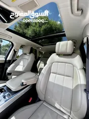  18 Range Rover sport 2020
