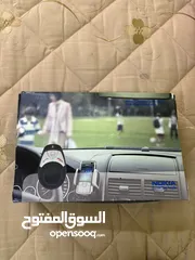  1 جهاز نوكيا بلوتوث للسياره Nokia Multimediacar 20wkit CK2 والشرا ما بقصر معو بالسعر