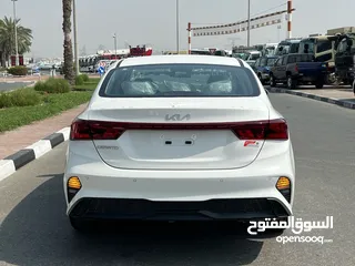  6 KIA CERATO 1.6L WHITE 2024