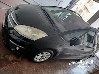  2 سيتاروين بيكاسو اسود 7 ركاب بيت لحم