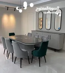  23 طاولات طعام ملكية