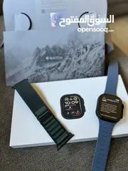  4 Apple Watch Ultra 2 black 49