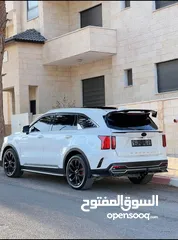  3 كيا سورينتو