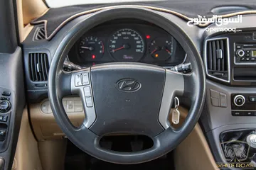  12 Hyundai H1 2016