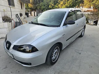  2 سيت أبيزا 1400 جير عادي اقتصادية