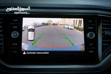  10 بيع بداعي السفر T-Roc 2021