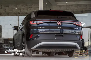  11 Volkswagen ID.4 Corzz Pro 2023  يمكن التمويل بالتعاون مع المؤسسات المعتمدة لدى المعرض
