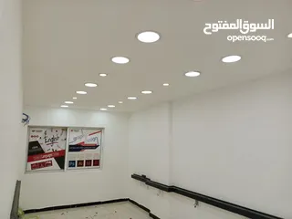  8 معرض و مكاتب تجارية للايجار