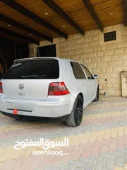 2 فولكسفاجن جولف mk4. 2002