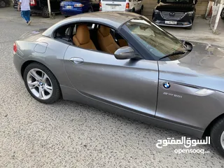  9 BMW Z4 2013 Convertible