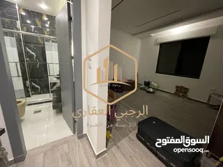  11 شقة - لم تسكن  - ارضية - للايجار - خلدا