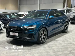  1 Audi Q8 S Line Quattro 55TFSI