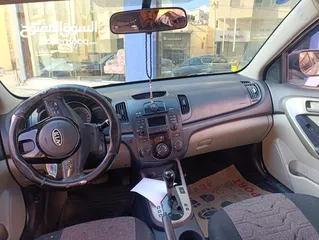  3 كيا فورتي 2009