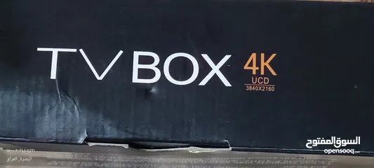  4 TV BOX MAX Q PRO 5G 4K