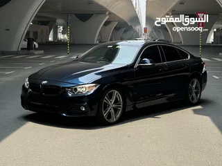  1 BMW 430i Gran Coupe