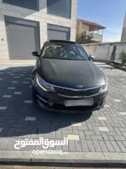  6 Kia optima كيا اوبتما