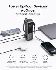  3 Anker Aolo Power Bank 25k 165w  -NEW -MEGAByte
