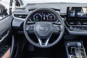  16 Toyota Levin ( Corolla) 2024 hybrid