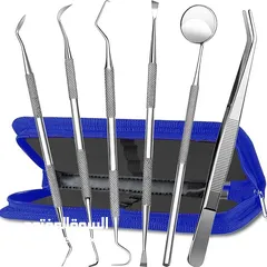  1 6 pcs Dental kit