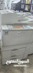  2 ماكينة تصوير  ريكو MP7500