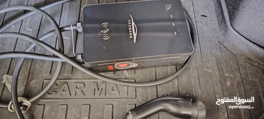  1 شاحن سياره مدخل صيني GBT  32 امبير