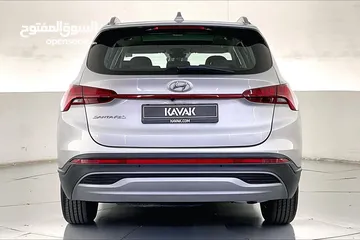  7 2023 Hyundai Santa Fe Comfort  • 0 down payment • Manufacturer warranty till 12-Nov-2027 • 345764