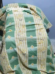  1 خمس لحف وكاله تنجيد للبيع بسعر مناسب.