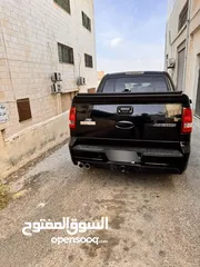  7 بكم فورد اكسبلورر ادرينالين 2008 بحالة جيدة جدا فحص كامل