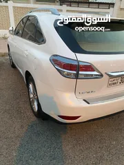  10 جيب لكزس صبغ الوكالة Lexus RX350 2014 orgnl paint