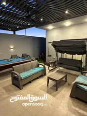  21 شاليه للأجار اليومي