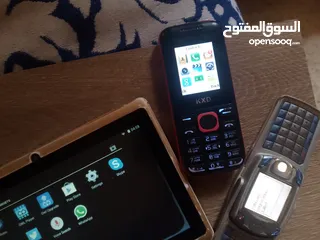  1 إقرا الوصف تابلت Enet+ موبايلات عدد 2 للبيع بسعر مغري.