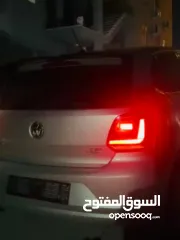  3 فولكسفاغن بولو 2015