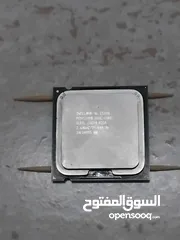  1 Intel Pentium E5300 dual core LGA775 (2.60 GHz)