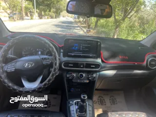  4 هيونداي كونا للبيع