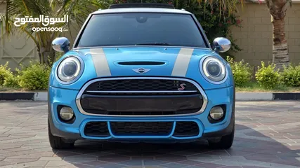  4 Mini cooper s 2016