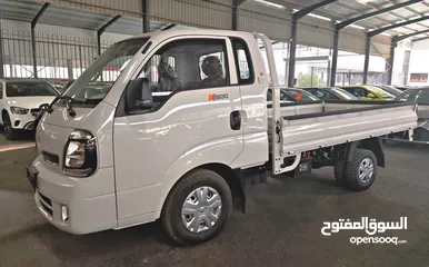  3 KIA BONGO K2500 TURBO 2025  تيربو- حصرياً لدى معرض مقبل- وارد وكفالة الشركة 5 سنوات